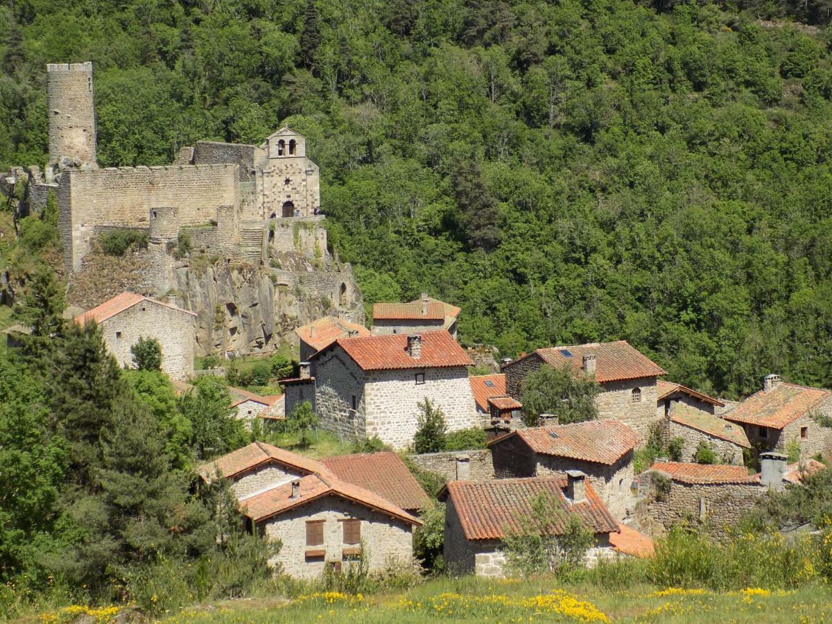 Gite Le Peuplier Boisset  Kültér fotó
